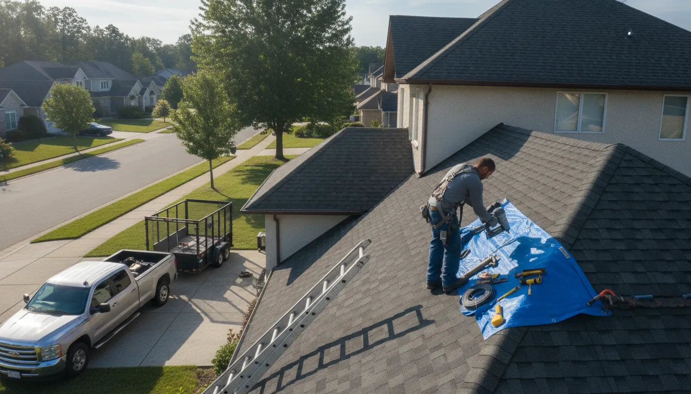 Trusted Roofing for Chilo Homes & Businesses